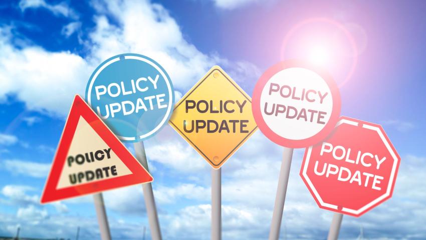 Policy Review and Development